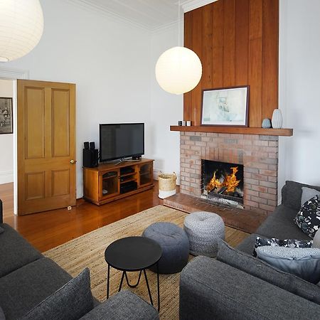 Oakura Bay Villa - Stay Waiheke Te Whau Bay Eksteriør billede