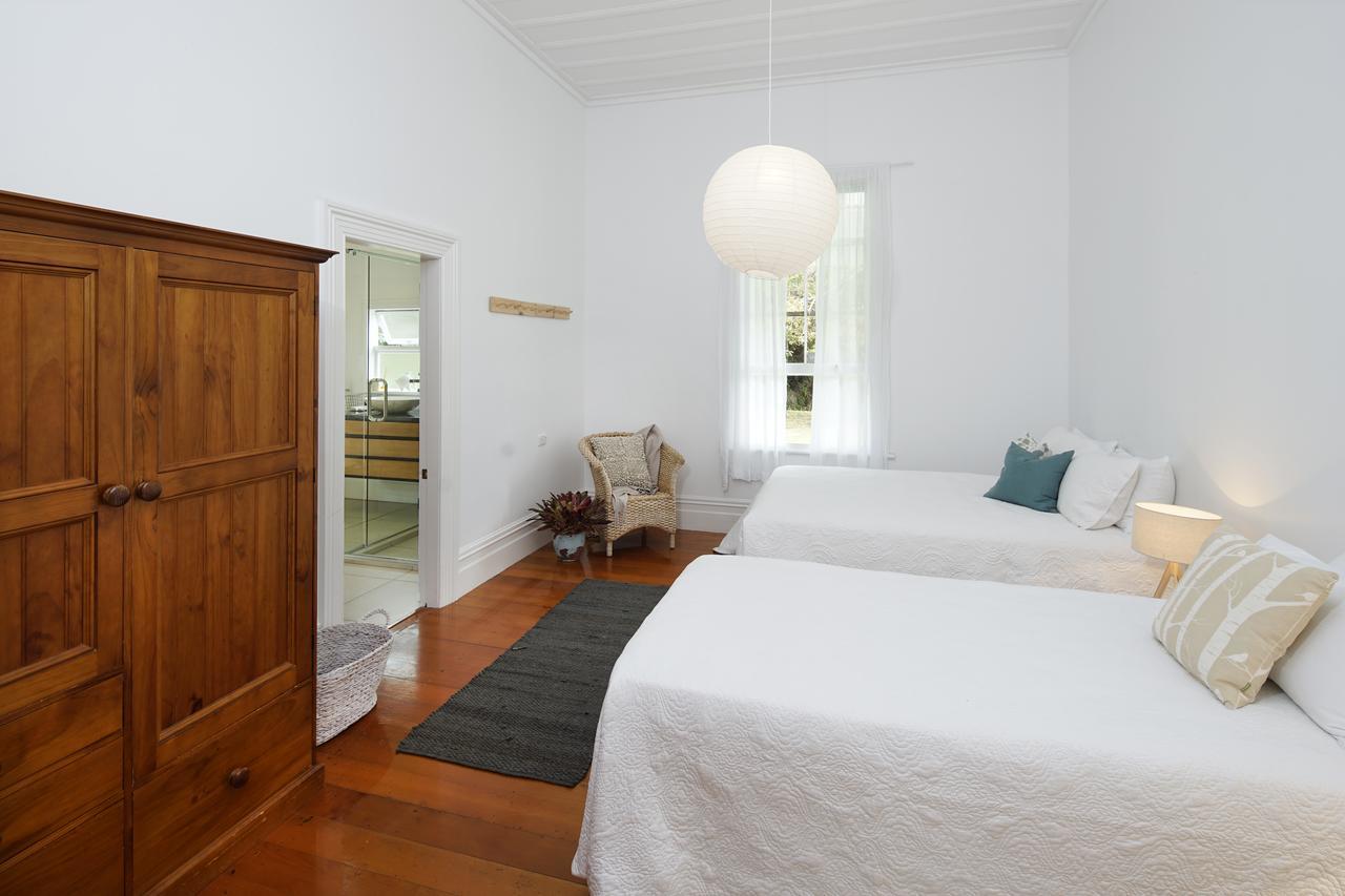 Oakura Bay Villa - Stay Waiheke Te Whau Bay Eksteriør billede