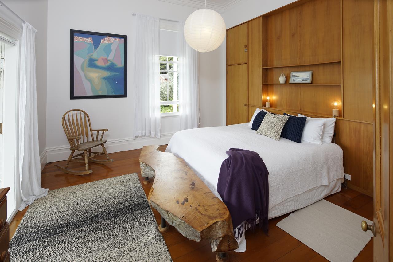 Oakura Bay Villa - Stay Waiheke Te Whau Bay Eksteriør billede