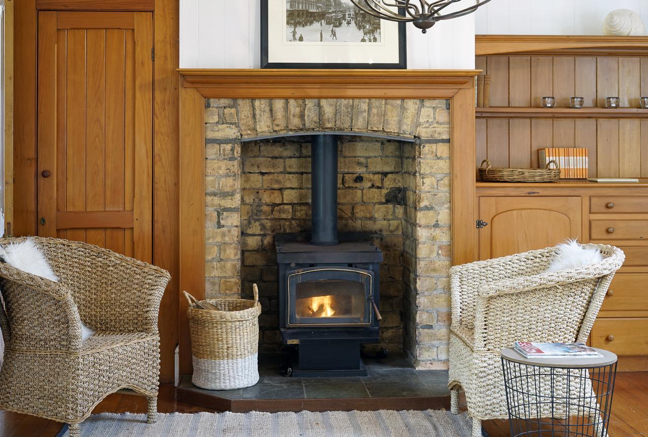 Oakura Bay Villa - Stay Waiheke Te Whau Bay Eksteriør billede